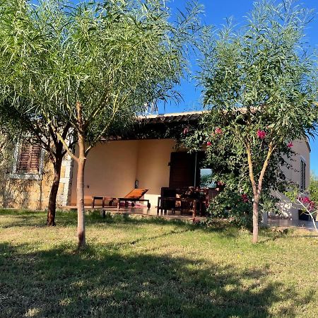 Vila Domo Sara Orosei Exteriér fotografie