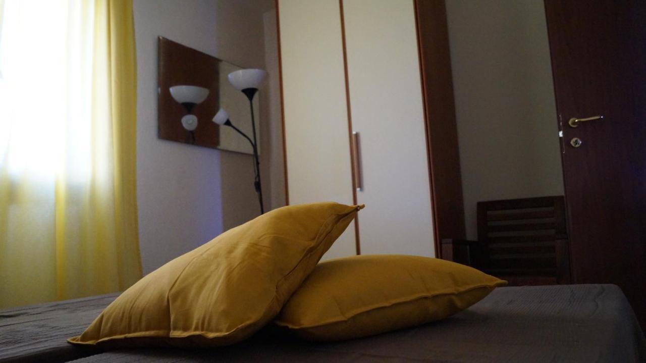 Vila Domo Sara Orosei Exteriér fotografie