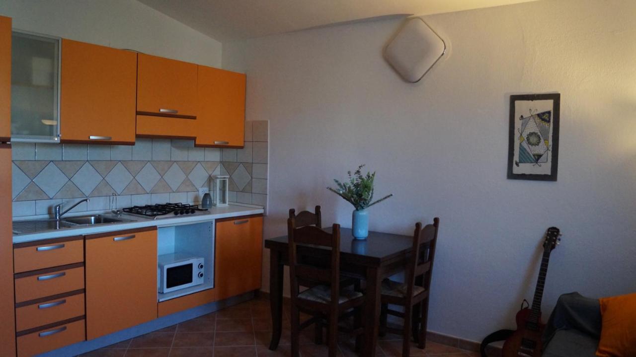 Vila Domo Sara Orosei Exteriér fotografie