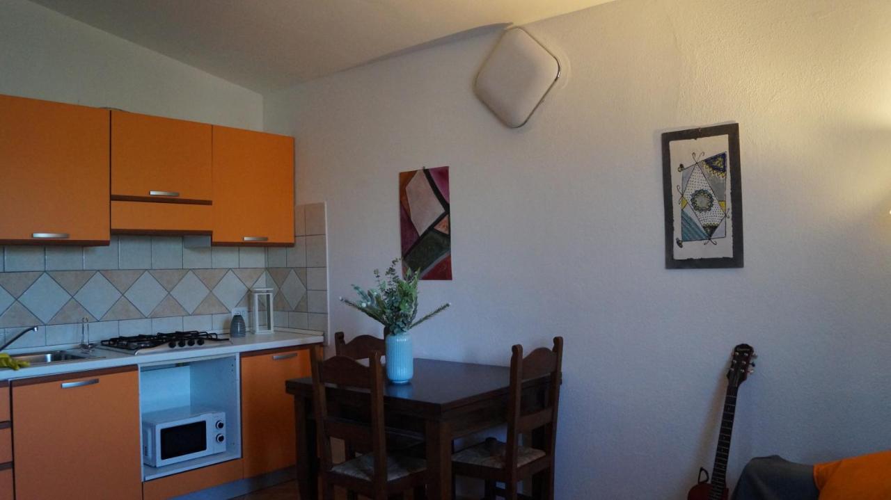 Vila Domo Sara Orosei Exteriér fotografie