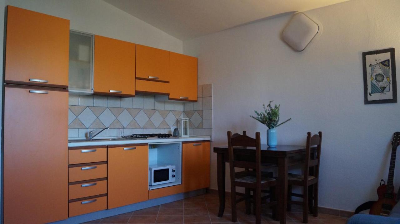 Vila Domo Sara Orosei Exteriér fotografie