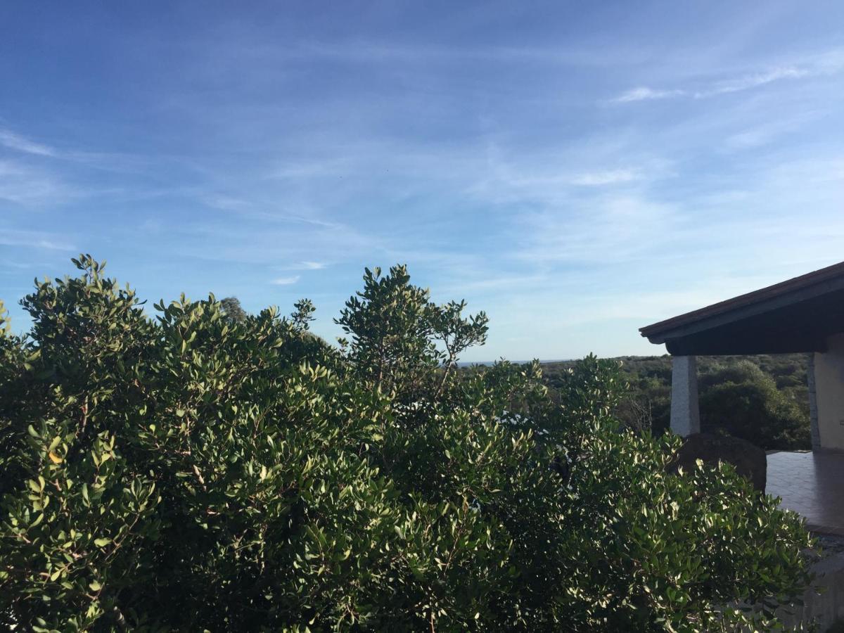 Vila Domo Sara Orosei Exteriér fotografie