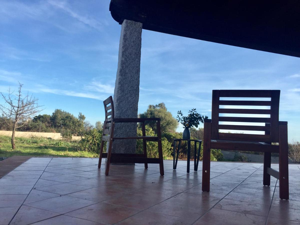 Vila Domo Sara Orosei Exteriér fotografie