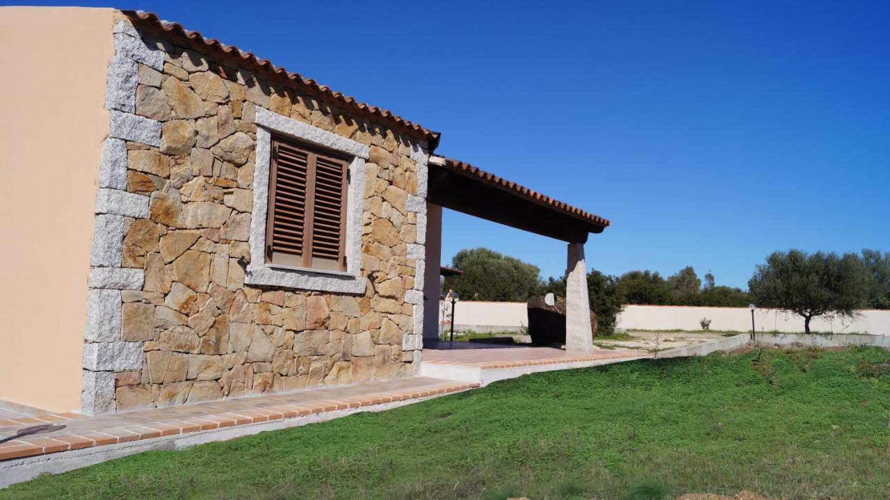 Vila Domo Sara Orosei Exteriér fotografie