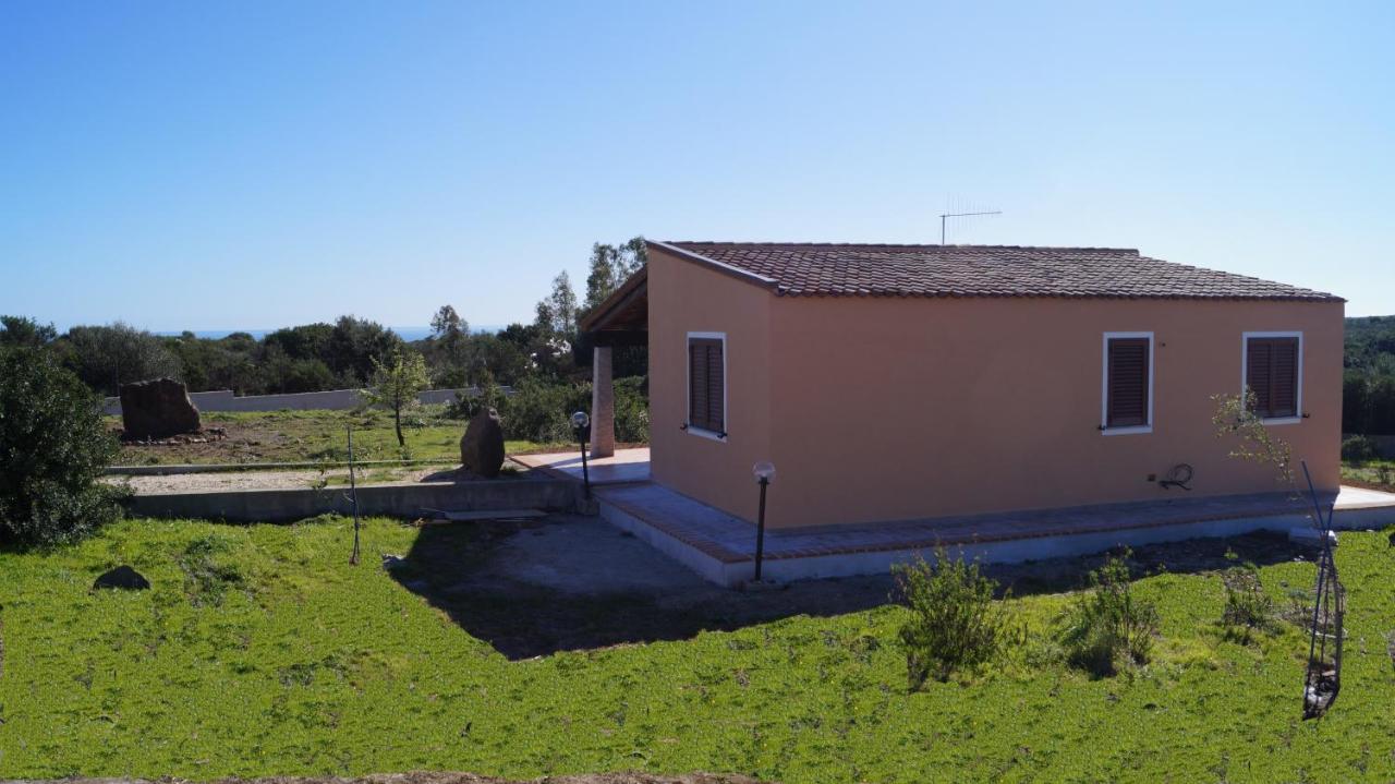 Vila Domo Sara Orosei Exteriér fotografie