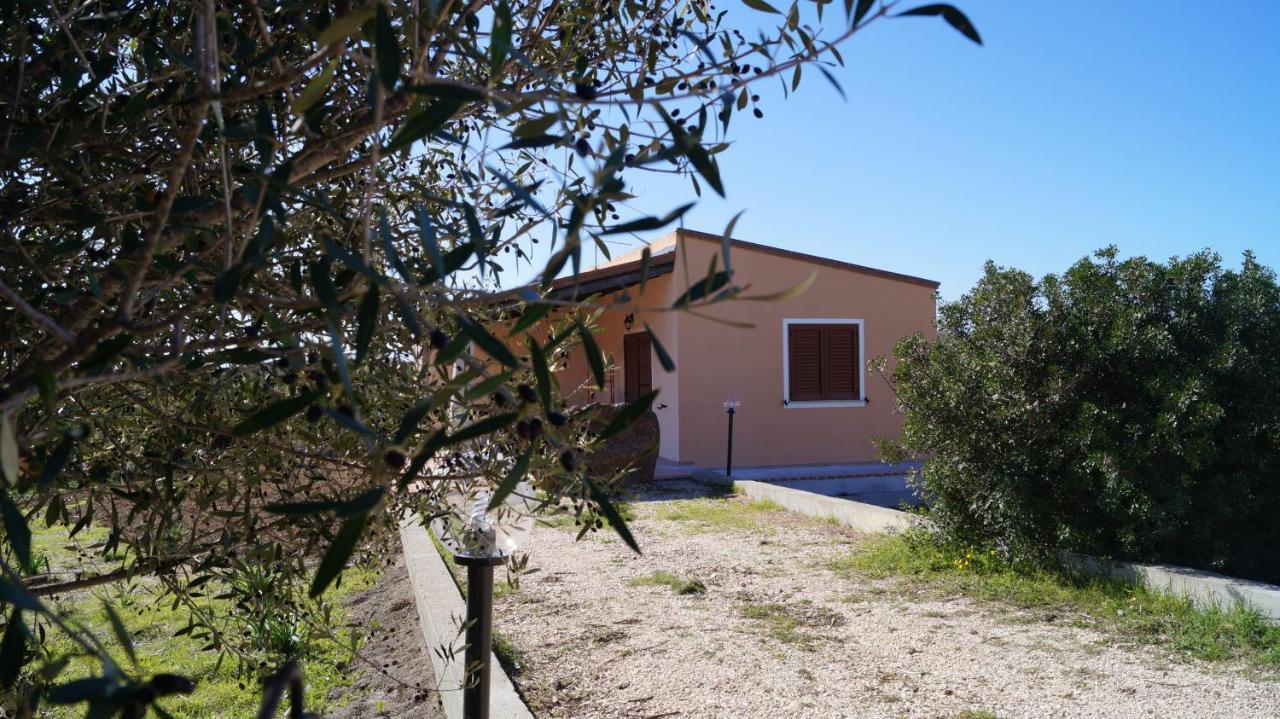 Vila Domo Sara Orosei Exteriér fotografie