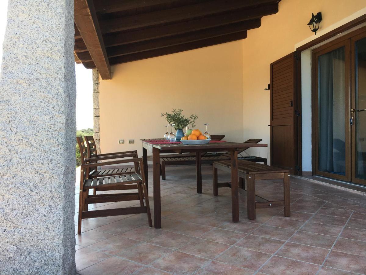 Vila Domo Sara Orosei Exteriér fotografie