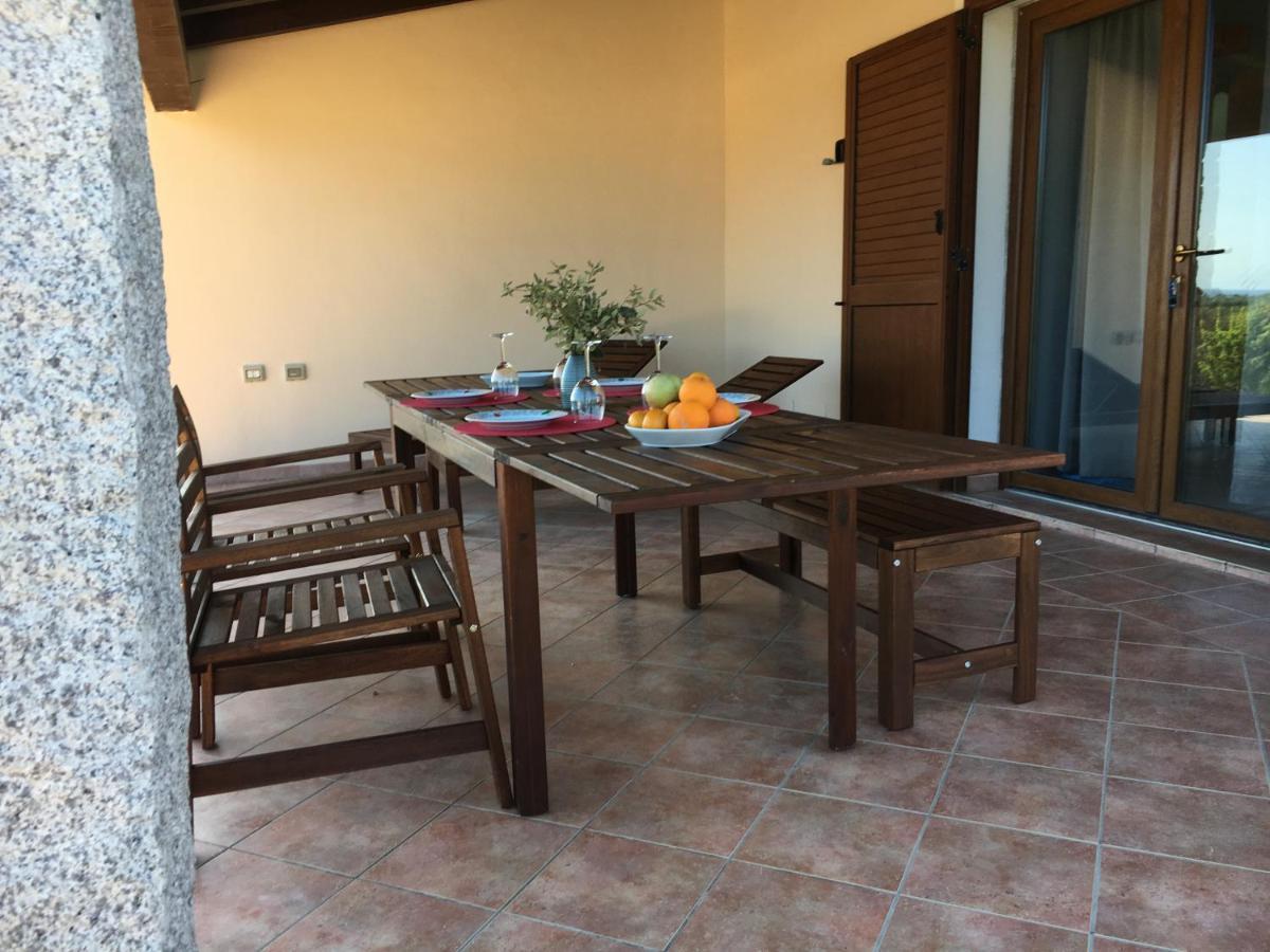 Vila Domo Sara Orosei Exteriér fotografie