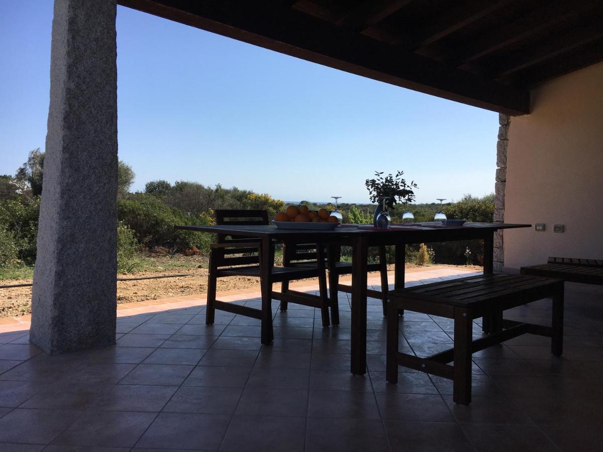 Vila Domo Sara Orosei Exteriér fotografie