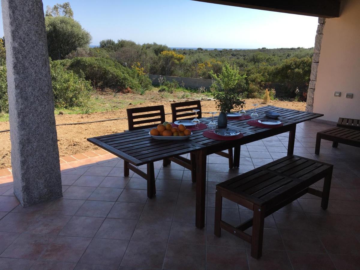 Vila Domo Sara Orosei Exteriér fotografie