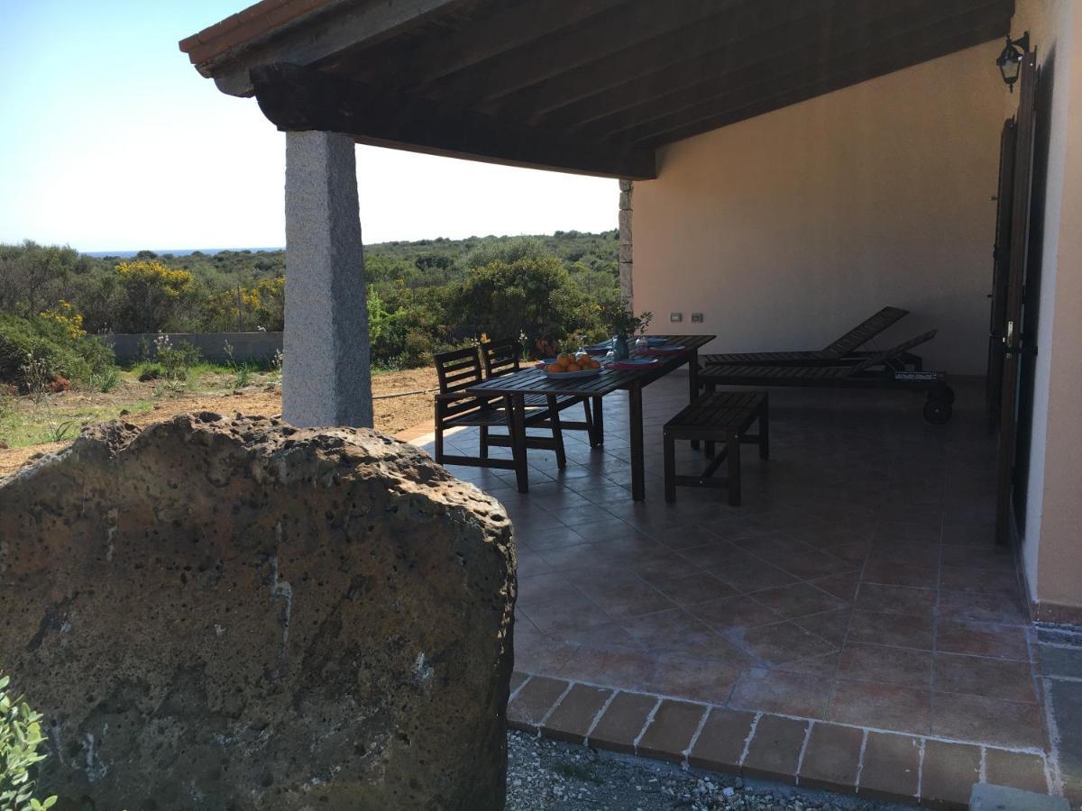 Vila Domo Sara Orosei Exteriér fotografie