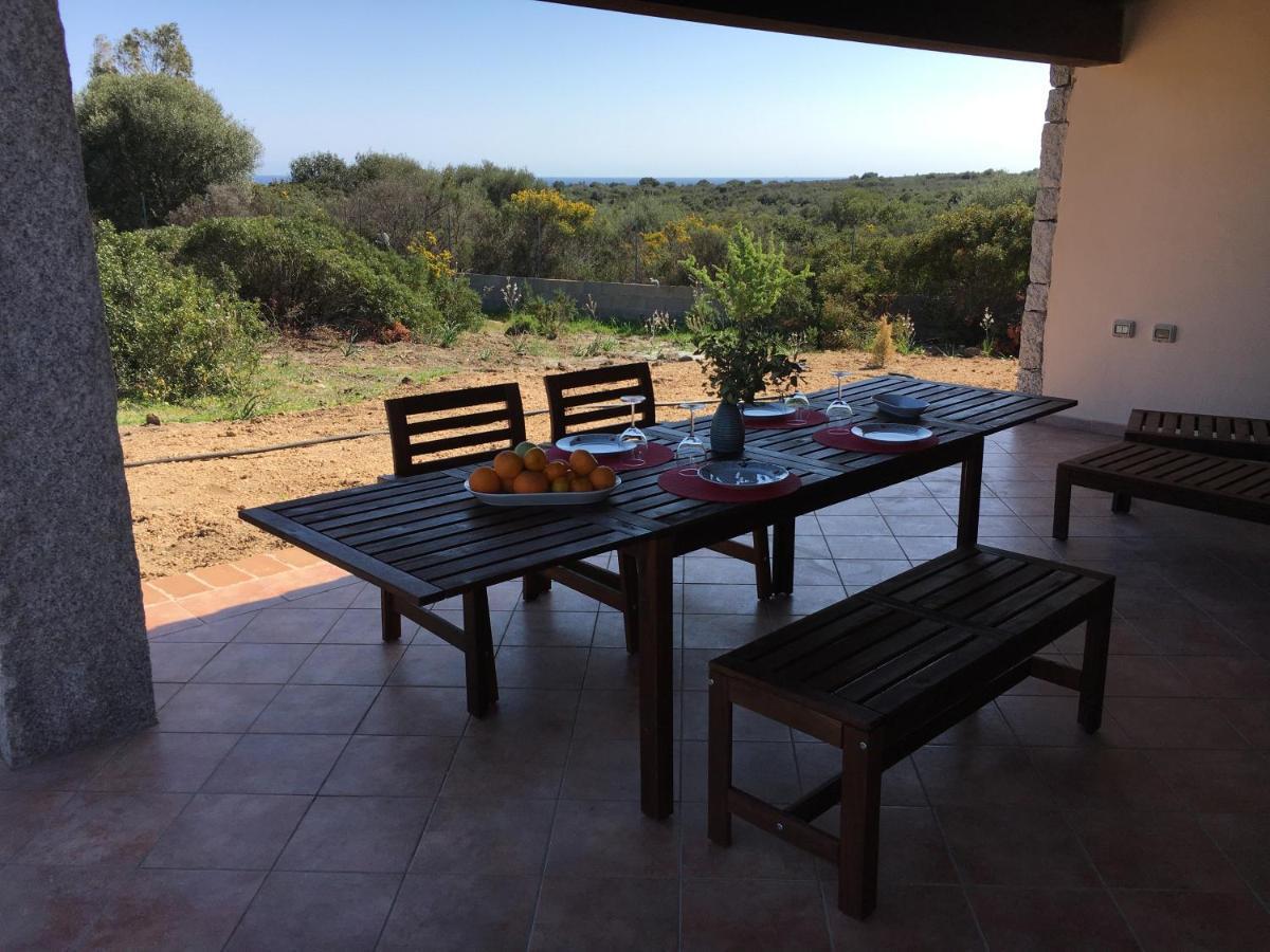 Vila Domo Sara Orosei Exteriér fotografie