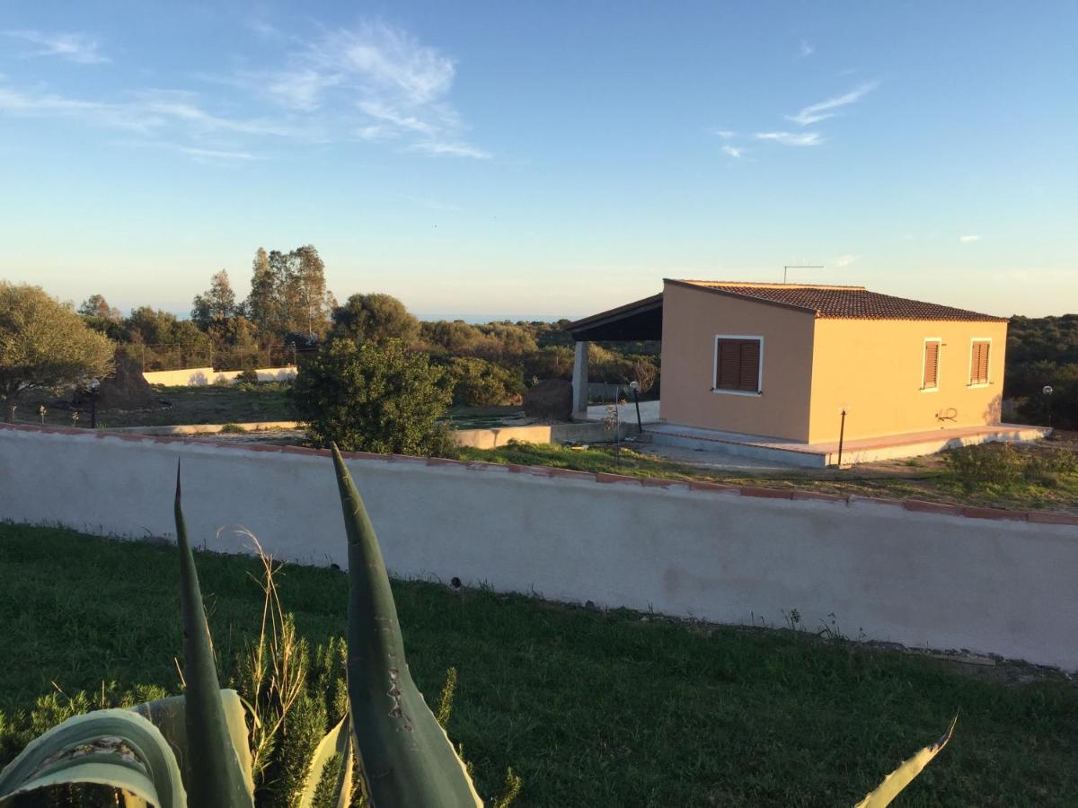 Vila Domo Sara Orosei Exteriér fotografie