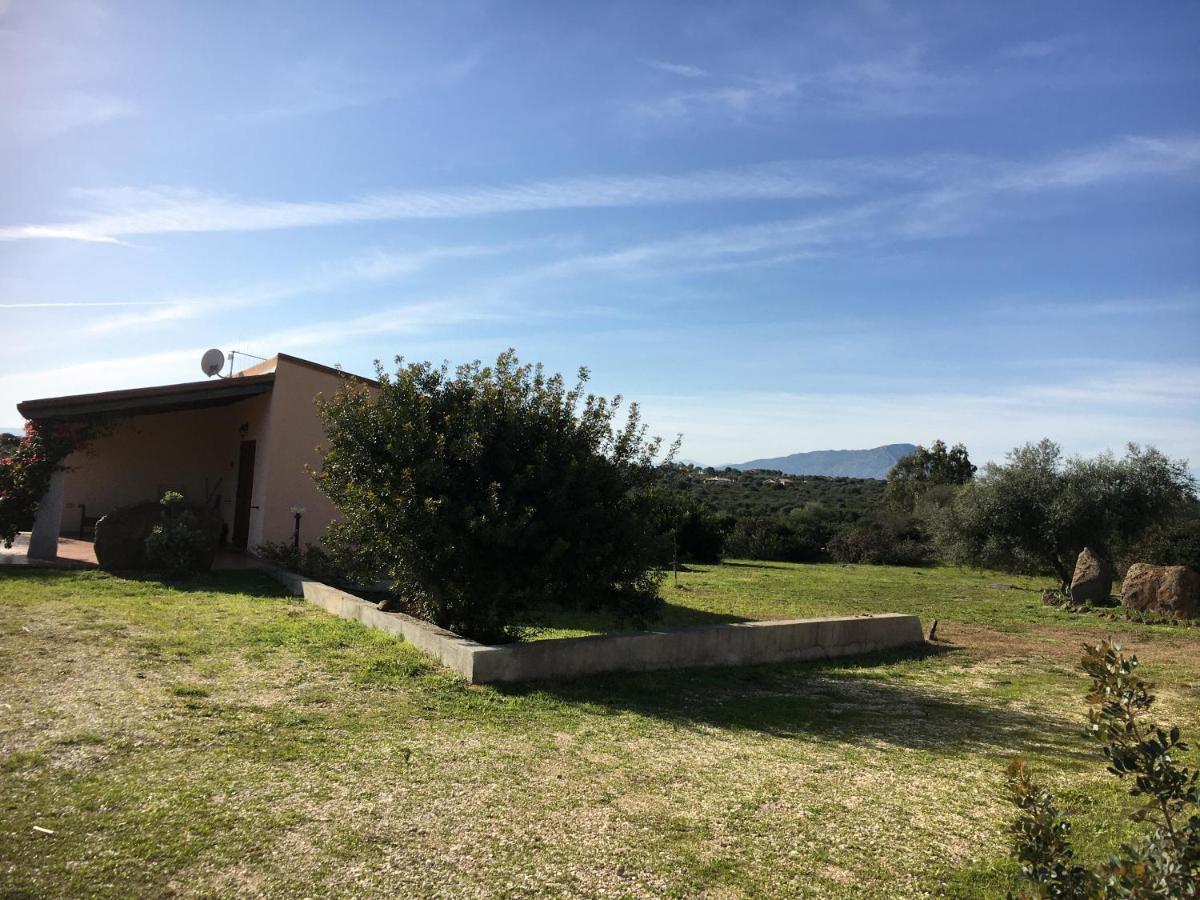 Vila Domo Sara Orosei Exteriér fotografie