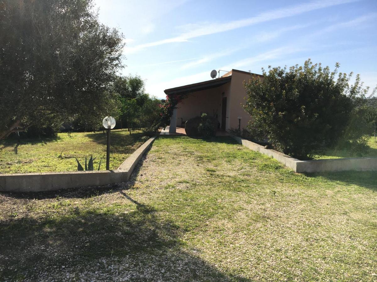 Vila Domo Sara Orosei Exteriér fotografie
