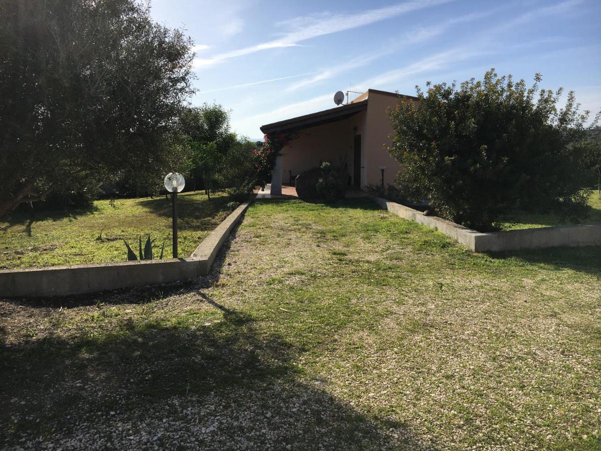 Vila Domo Sara Orosei Exteriér fotografie