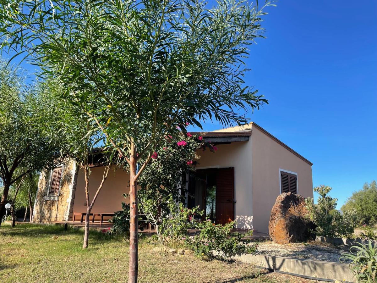 Vila Domo Sara Orosei Exteriér fotografie