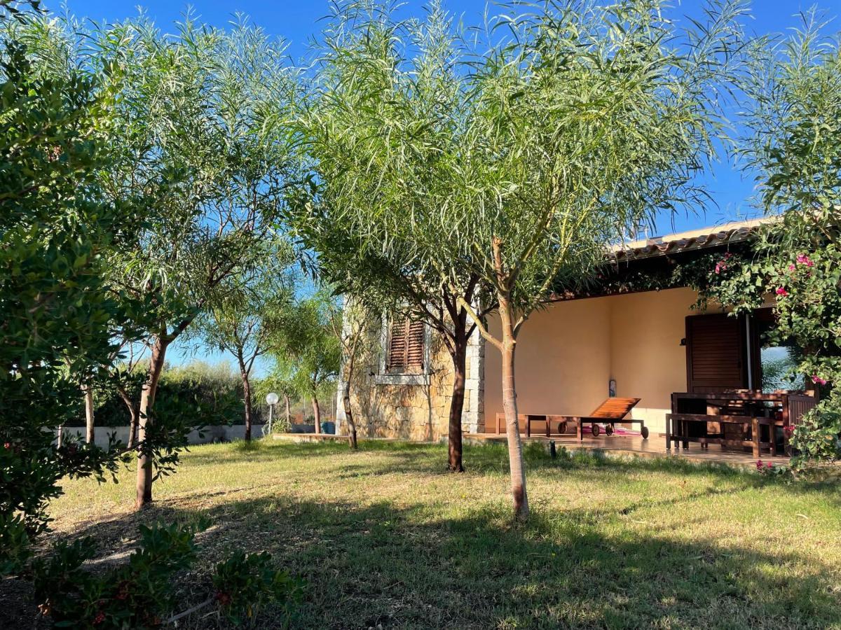 Vila Domo Sara Orosei Exteriér fotografie