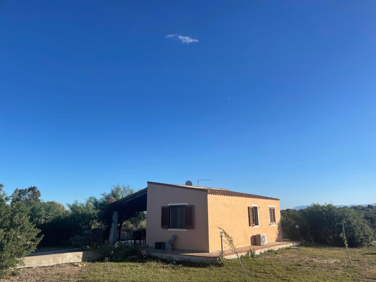Vila Domo Sara Orosei Exteriér fotografie