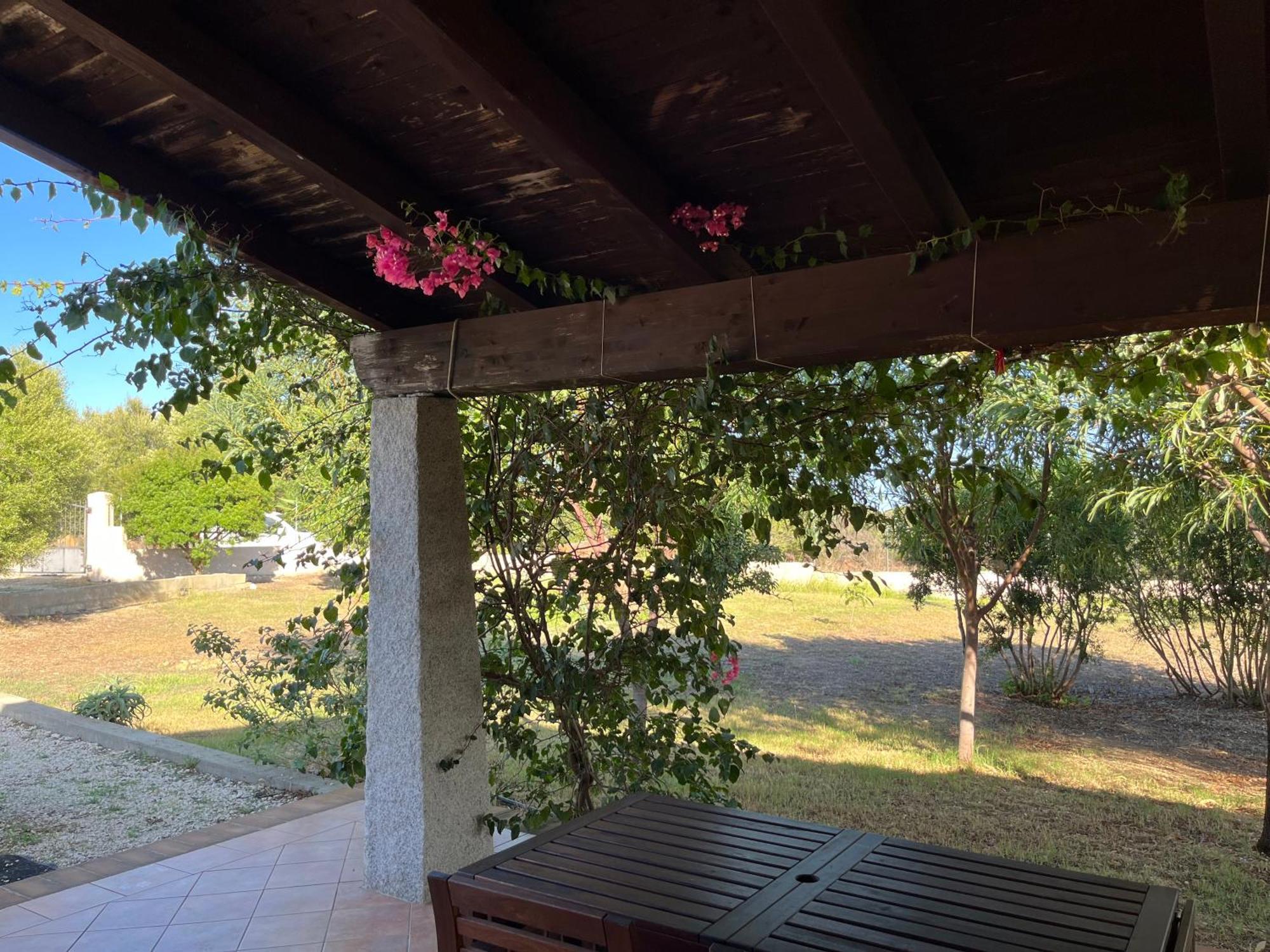 Vila Domo Sara Orosei Exteriér fotografie